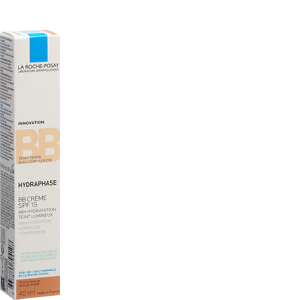 ROCHE POSAY Hydraphase HA BB Creme medium  40 ml