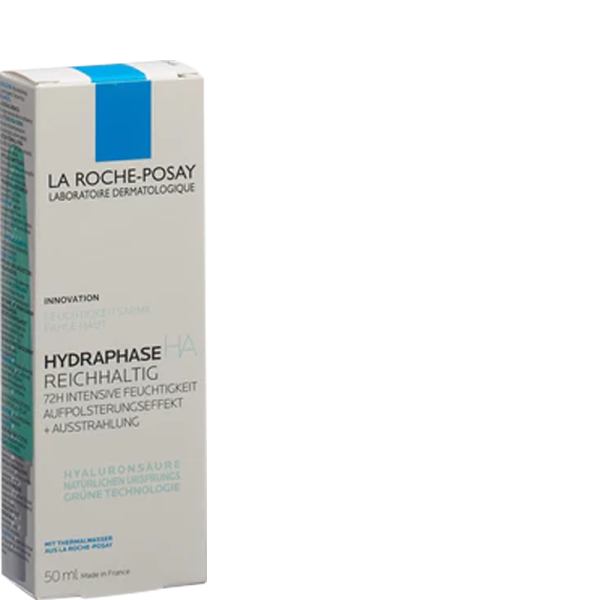 ROCHE POSAY Hydraphase HA UV reichhaltig 40 ml