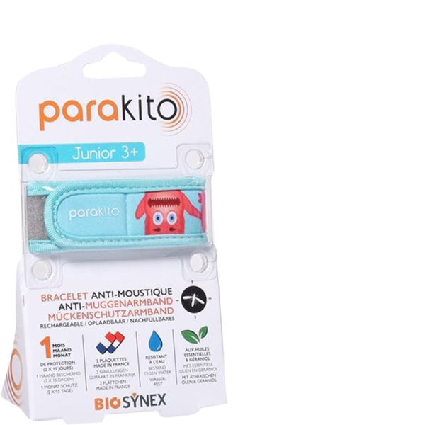 PARAKITO Armband Junior Monster