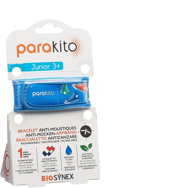 PARAKITO Armband Junior Sneakers