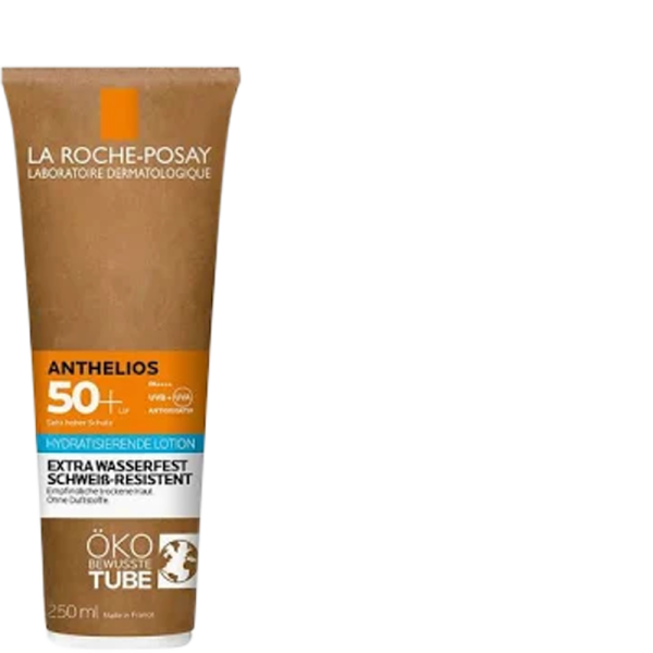 ROCHE POSAY Anthelios Milch 50+ Pappe 250 ml