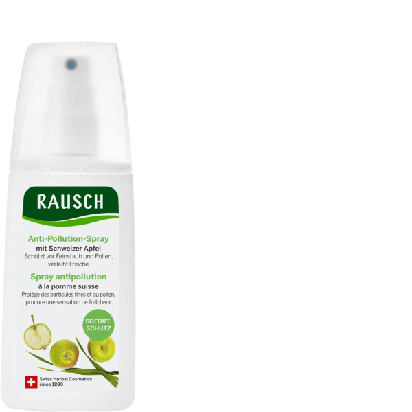 RAUSCH Anti-Pollution-Spray schwarzer Apfel 100 ml