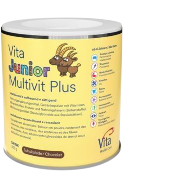 VITA JUNIOR Multivit Plus 300 g