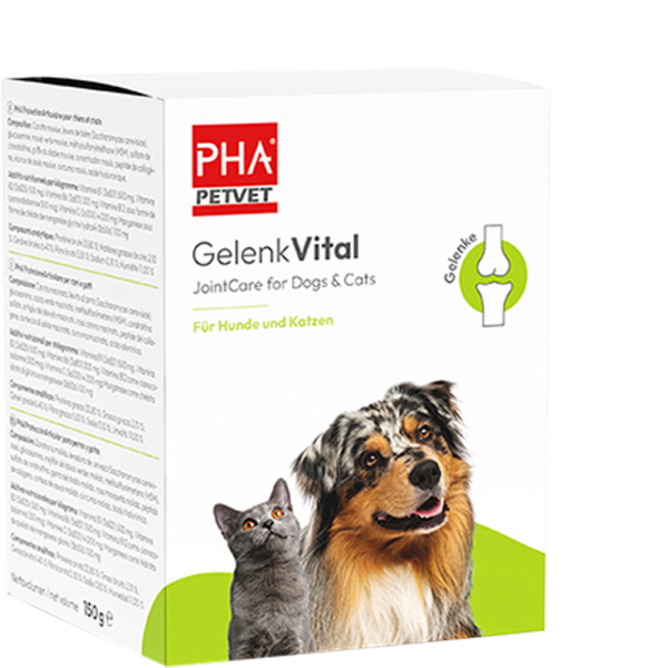 PHA GelenkVital Plv 150 g