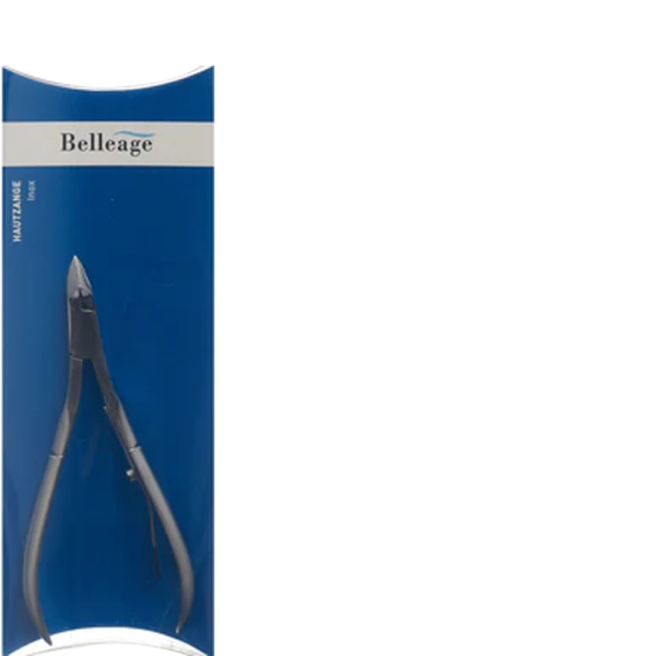 BELLEAGE Hautzange 10cm Inox