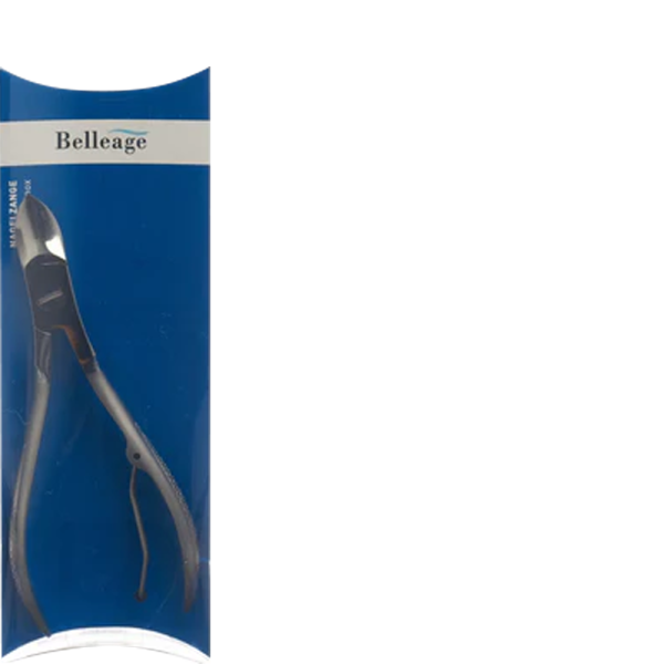 BELLEAGE Nagelzange 12cm