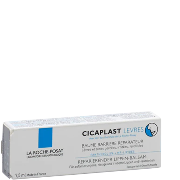 ROCHE POSAY Cicaplast Lippen B5 7.5 ml