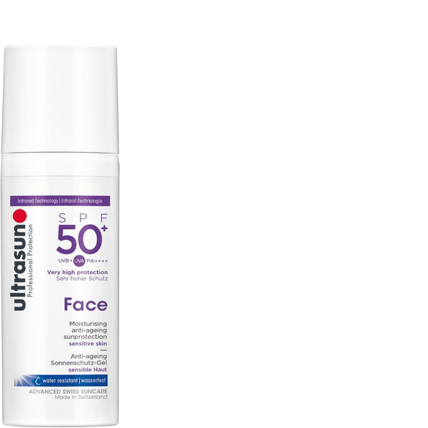 ULTRASUN Face SPF 50+ 50 ml