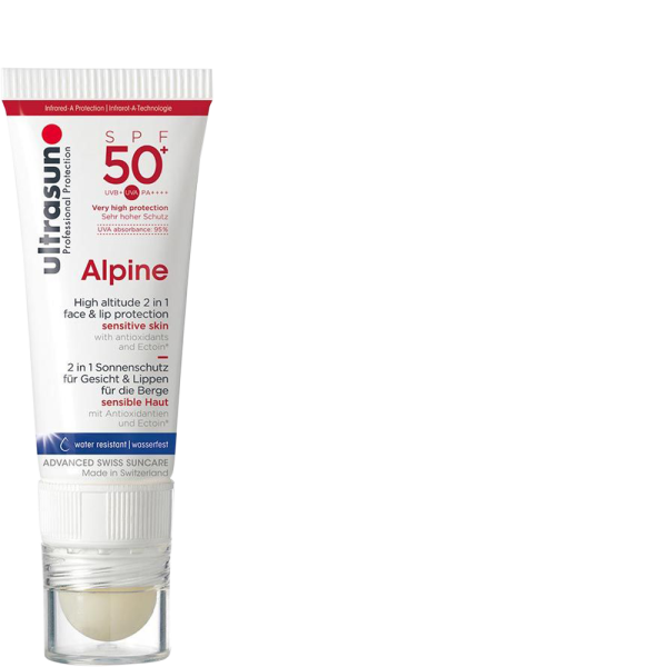 ULTRASUN Alpine SPF 50+ 20 ml + 3 g