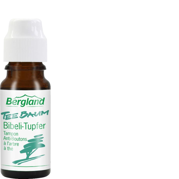 BERGLAND Teebaum Pickeltupfer 10 ml