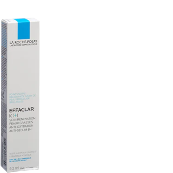 ROCHE POSAY Effaclar K+ 40 ml