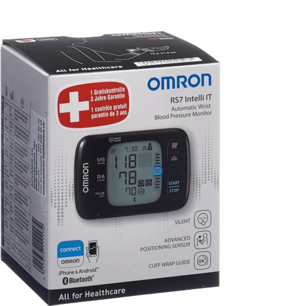 OMRON Ohrthermometer Gentle Temp 521 | Peterer Drogerie Online