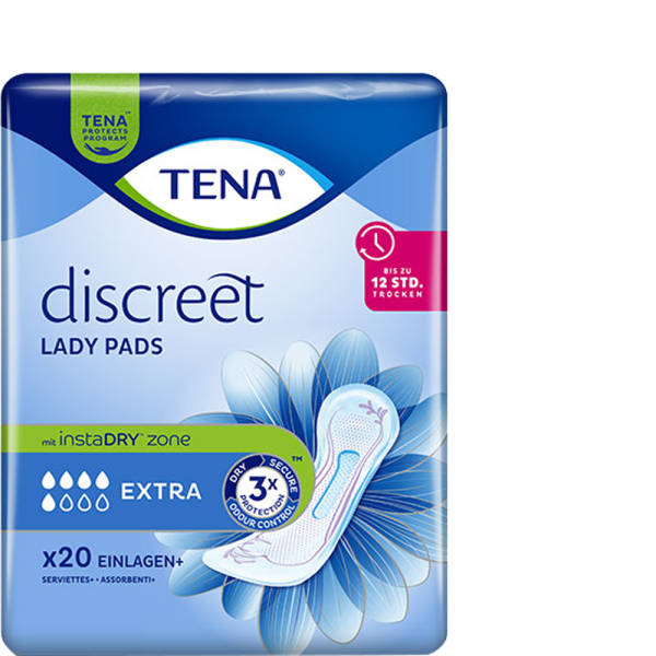 TENA Lady discreet Extra 20 Stk