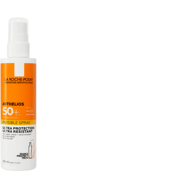 ROCHE POSAY Anthelios Spray LSF50+ 200 ml