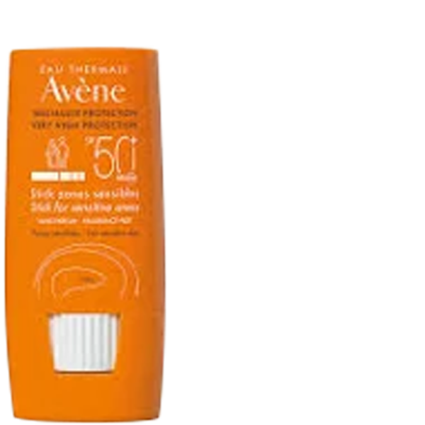 AVENE SUN Sonnenstick empf Hautareale SPF50+