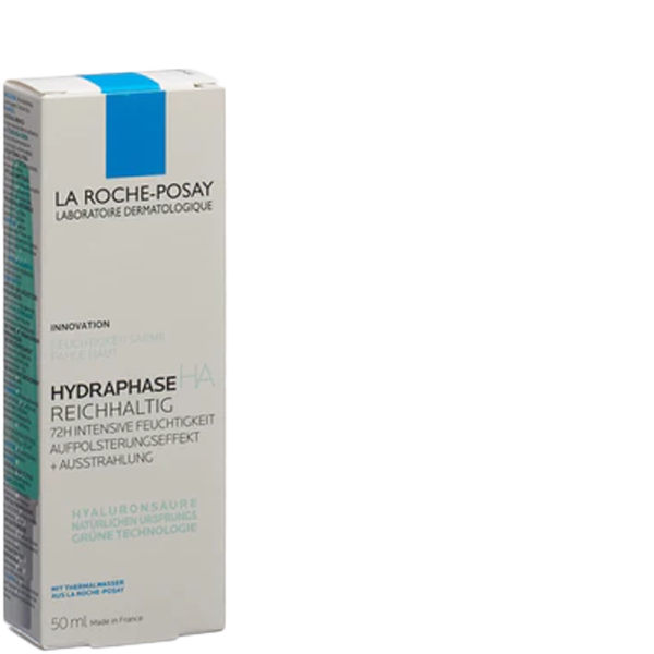 ROCHE POSAY Hydraphase HA reichhaltig 50 ml