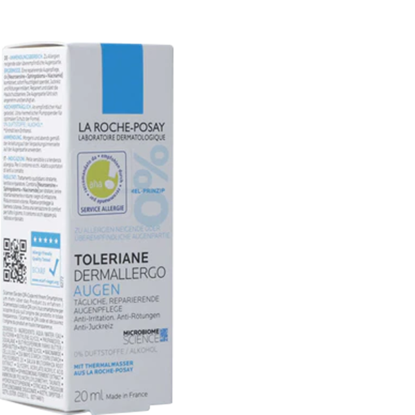 ROCHE POSAY Toleriane Dermallergo Augen AHA 20 ml