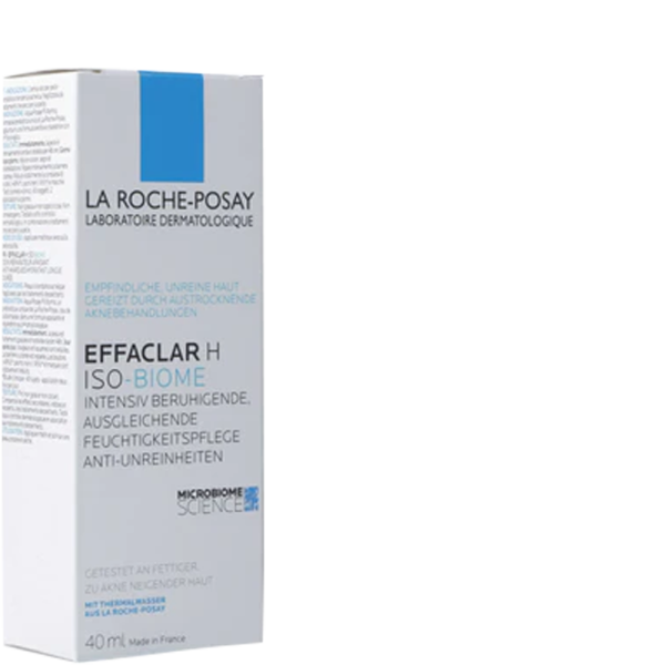 ROCHE POSAY Effaclar H Isobiome Creme 40 ml